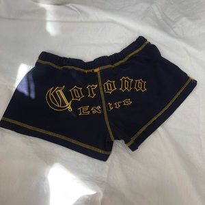 Corona Extra shorts